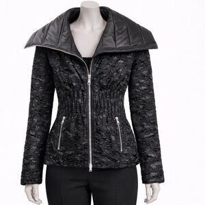 Chic Prada Jacket Sz 38